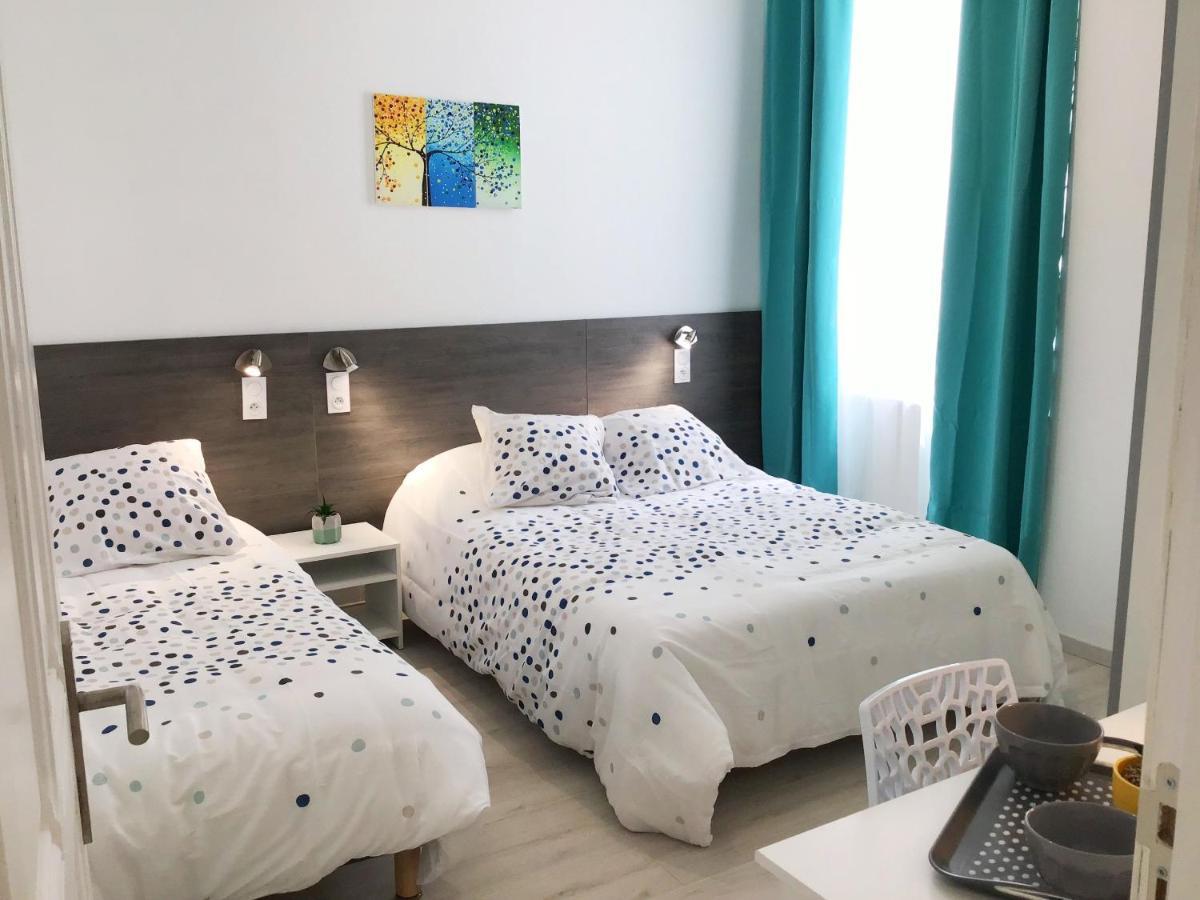Appartement Lumea 80 M2 Climatise Parking Proche Sanctuaires Lourdes Zewnętrze zdjęcie