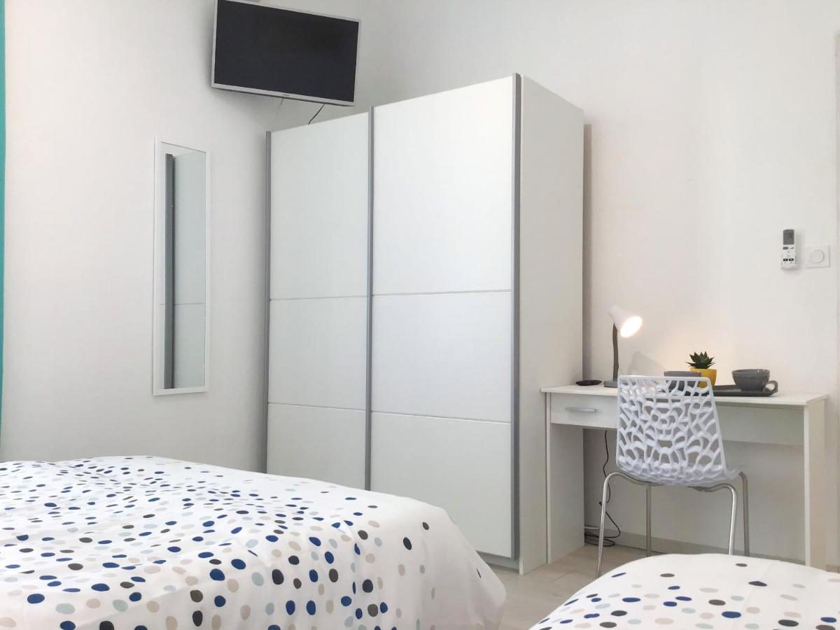 Appartement Lumea 80 M2 Climatise Parking Proche Sanctuaires Lourdes Zewnętrze zdjęcie