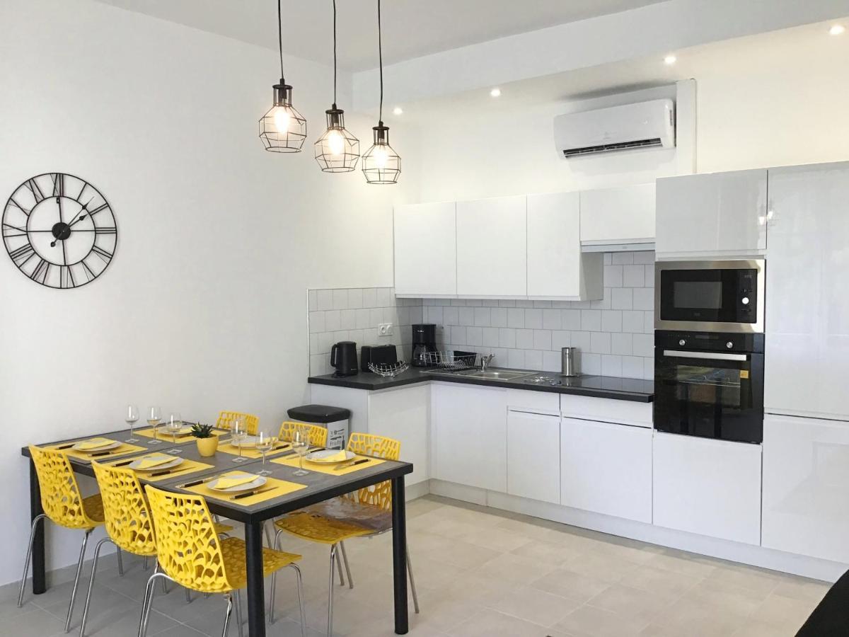 Appartement Lumea 80 M2 Climatise Parking Proche Sanctuaires Lourdes Zewnętrze zdjęcie