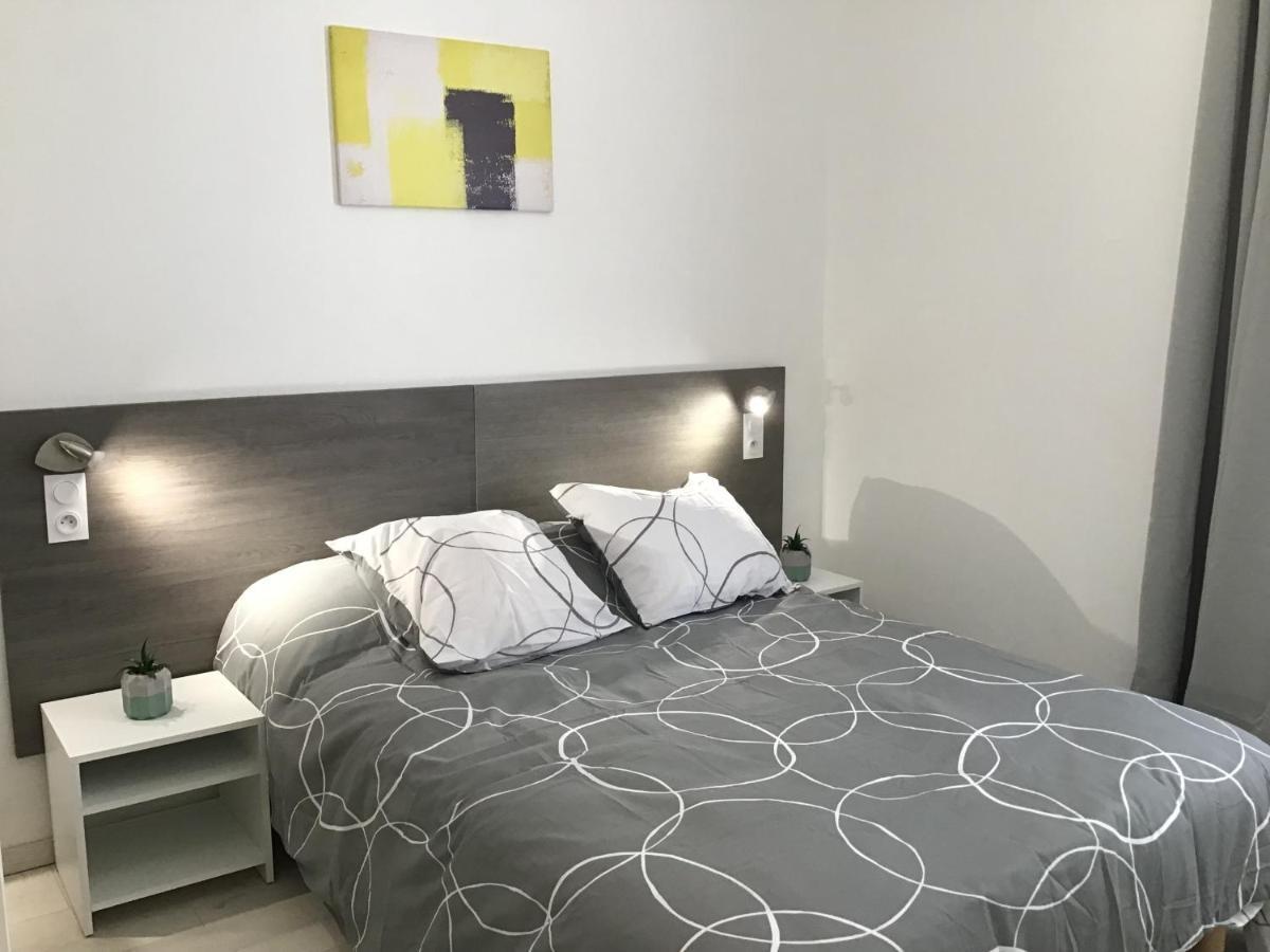 Appartement Lumea 80 M2 Climatise Parking Proche Sanctuaires Lourdes Zewnętrze zdjęcie